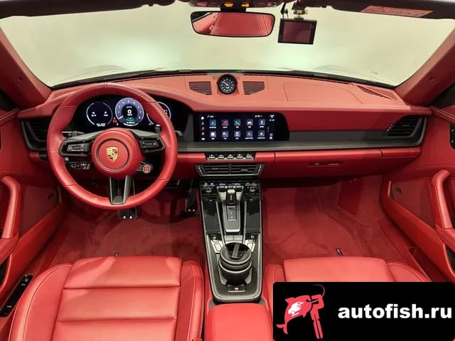 Porsche 911 911 (992) 2025 года - похожие автомобили