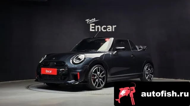 Mini Cooper Convertible Cooper S Convertible 4th Generation 2025 года - похожие автомобили