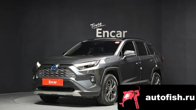 Toyota RAV4 RAV4 5th Generation 2024 года - автомобиль из Южной Кореи