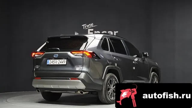 Toyota RAV4 RAV4 5th Generation 2024 года - вид 2