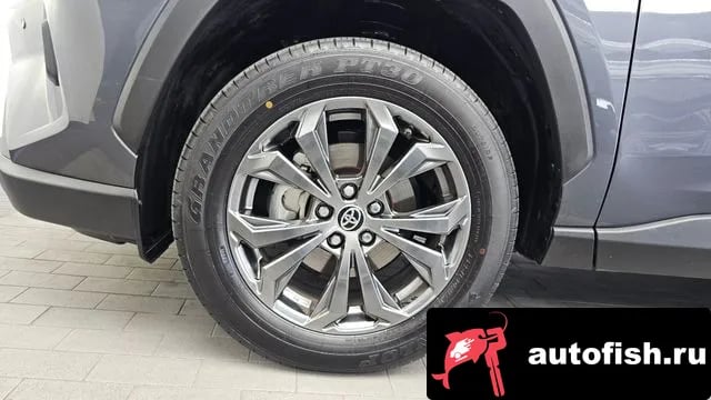 Toyota RAV4 RAV4 5th Generation 2024 года - вид 5