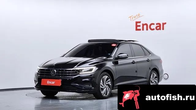 Volkswagen Jetta 7th Generation of Zeta 2021 года - вид 1
