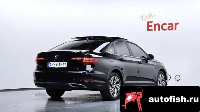 Volkswagen Jetta 7th Generation of Zeta 2021 года - вид 2
