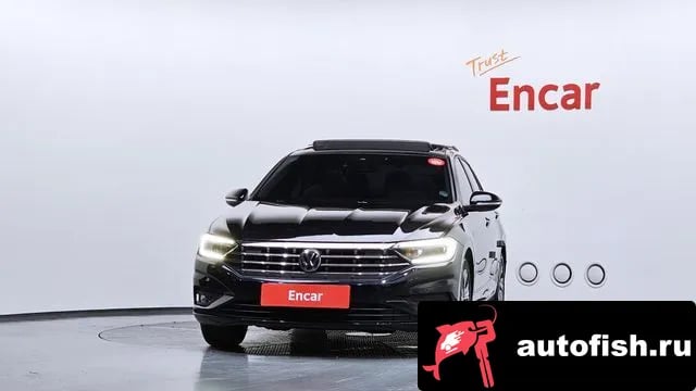 Volkswagen Jetta 7th Generation of Zeta 2021 года - вид 3