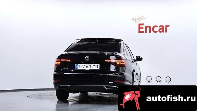Volkswagen Jetta 7th Generation of Zeta 2021 года - вид 4