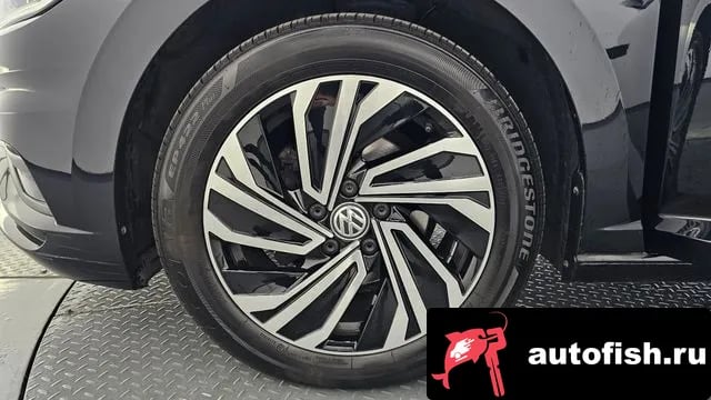 Volkswagen Jetta 7th Generation of Zeta 2021 года - вид 5