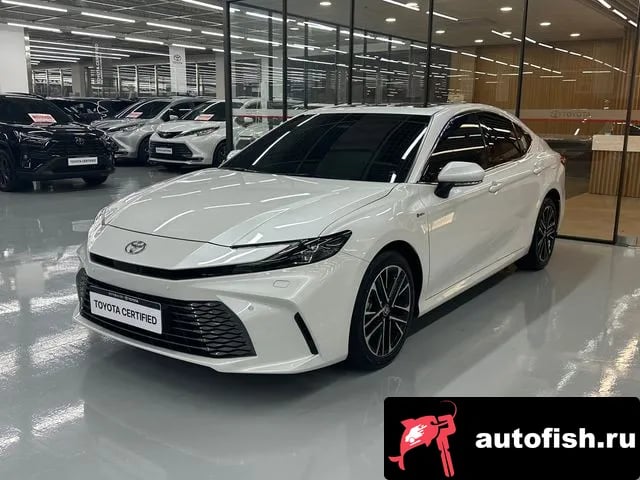 Toyota Camry Camry (XV80) 2025 года - вид 1