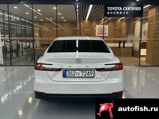 Toyota Camry Camry (XV80) 2025 года - вид 4