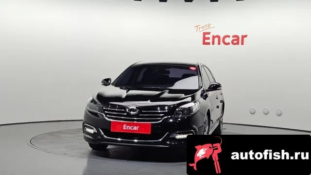Renault Korea (Samsung) SM7 SM7 Nova 2018 года - вид 3