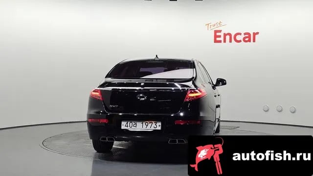 Renault Korea (Samsung) SM7 SM7 Nova 2018 года - вид 4