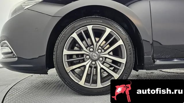 Renault Korea (Samsung) SM7 SM7 Nova 2018 года - вид 5