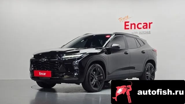 Chevrolet (GM Daewoo) Trax Trax Crossover 2023 года - вид 1
