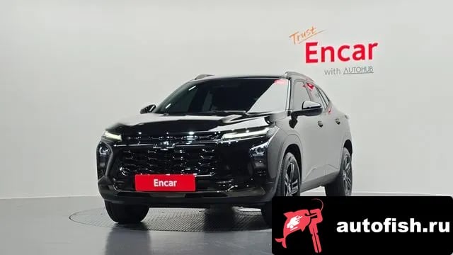 Chevrolet (GM Daewoo) Trax Trax Crossover 2023 года - вид 3