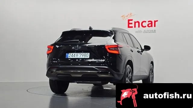 Chevrolet (GM Daewoo) Trax Trax Crossover 2023 года - вид 4