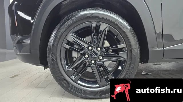 Chevrolet (GM Daewoo) Trax Trax Crossover 2023 года - вид 5
