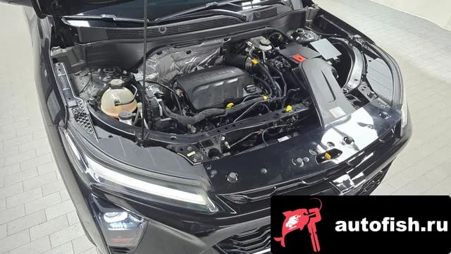 Chevrolet (GM Daewoo) Trax Trax Crossover 2023 года - вид 6