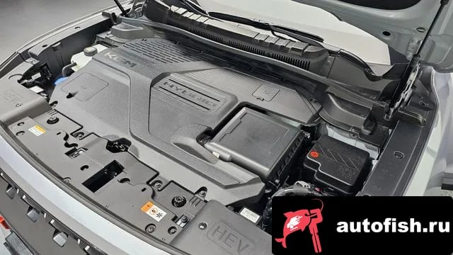 KG Mobility (Ssangyong) Torres The New Torres 2025 года - вид 6