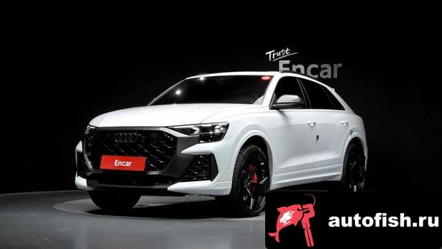 Audi RSQ8 RSQ8 (4M) 2025 года - автомобиль из Южной Кореи