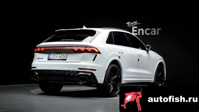 Audi RSQ8 RSQ8 (4M) 2025 года - вид 2