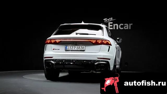 Audi RSQ8 RSQ8 (4M) 2025 года - вид 4