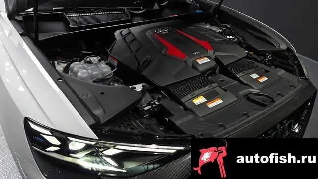 Audi RSQ8 RSQ8 (4M) 2025 года - вид 6