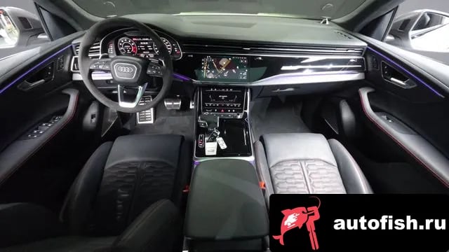 Audi RSQ8 RSQ8 (4M) 2025 года - похожие автомобили
