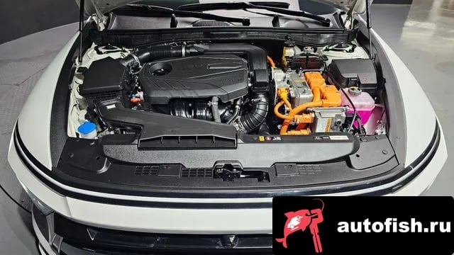 Hyundai Sonata Sonata D Edge Hybrid (DN8) 2024 года - вид 6