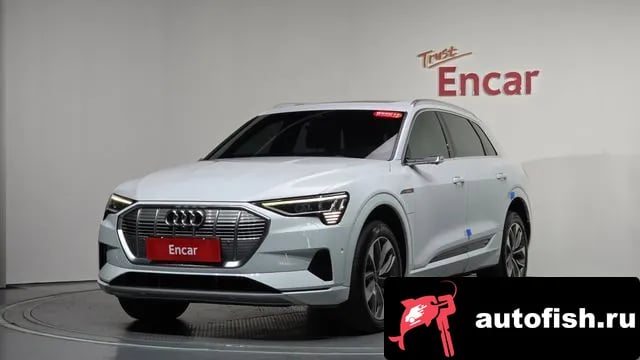 Audi e-tron e-Tron 2021 года - автомобиль из Южной Кореи