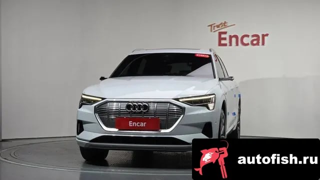 Audi e-tron e-Tron 2021 года - вид 2