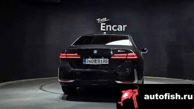 BMW 5-Series 5 Series (G60) 2025 года - вид 4