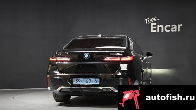 BMW i7 i7 (G70) 2023 года - вид 4