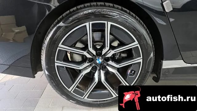 BMW i7 i7 (G70) 2023 года - вид 5