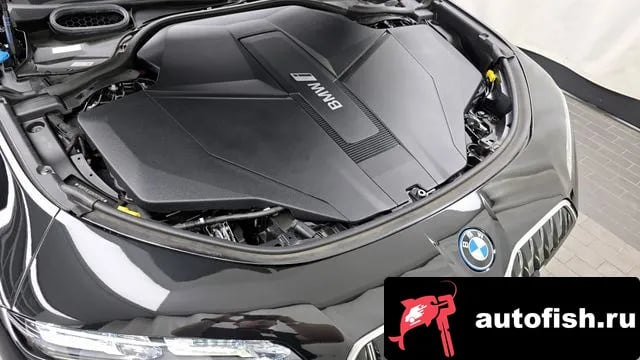 BMW i7 i7 (G70) 2023 года - вид 6
