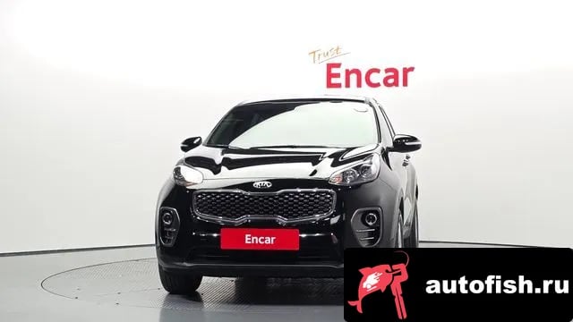 Kia Sportage Sportage 4th Generation 2018 года - вид 3