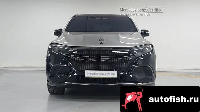 Mercedes-Benz EQS EQS SUV X296 2024 года - похожие автомобили