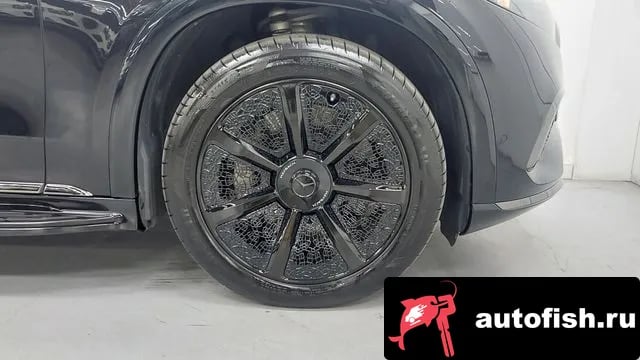 Mercedes-Benz EQS EQS SUV X296 2024 года - вид 5