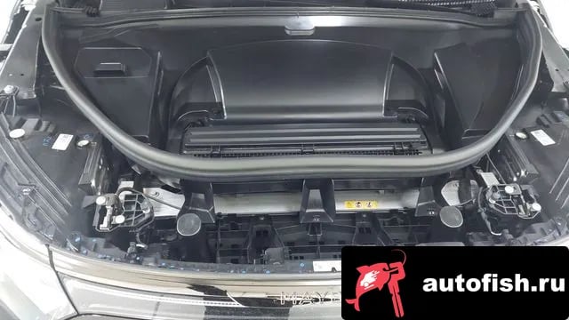 Mercedes-Benz EQS EQS SUV X296 2024 года - вид 6