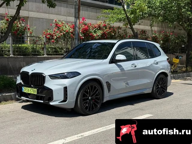 BMW X5 X5 (G05) 2025 года - автомобиль из Южной Кореи