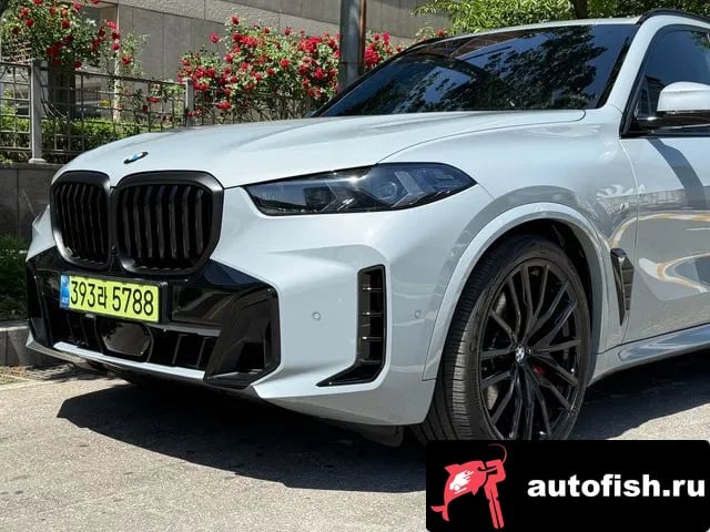 BMW X5 X5 (G05) 2025 года - вид 3