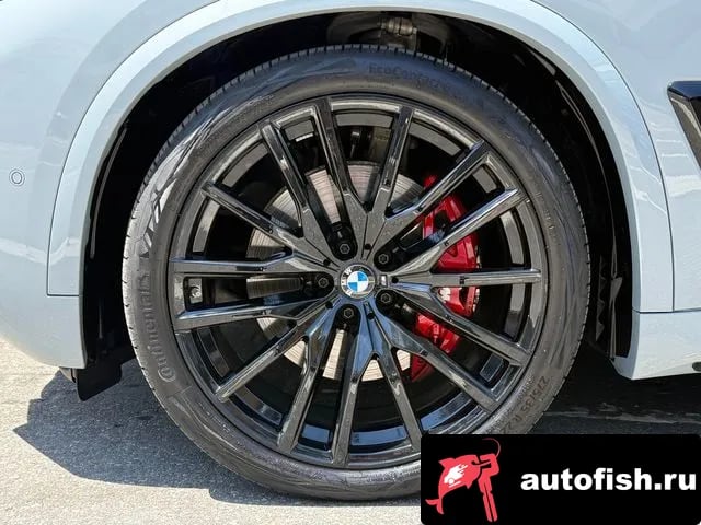 BMW X5 X5 (G05) 2025 года - вид 4