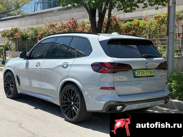 BMW X5 X5 (G05) 2025 года - вид 5