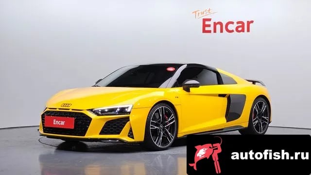 Audi R8 R8 (4S) 2021 года - автомобиль из Южной Кореи