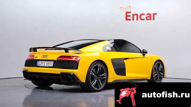 Audi R8 R8 (4S) 2021 года - вид 2
