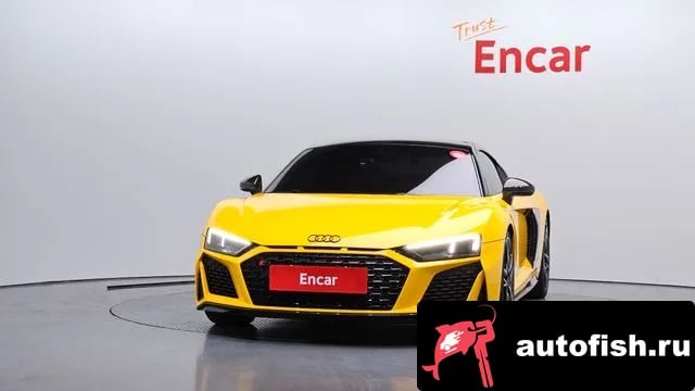 Audi R8 R8 (4S) 2021 года - вид 3