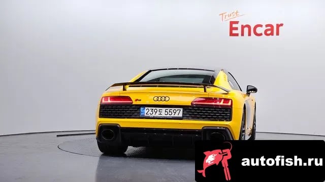 Audi R8 R8 (4S) 2021 года - вид 4