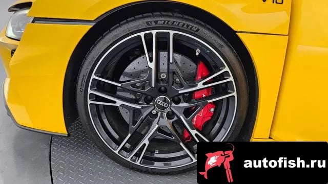 Audi R8 R8 (4S) 2021 года - вид 5