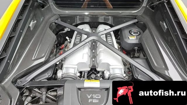 Audi R8 R8 (4S) 2021 года - вид 6