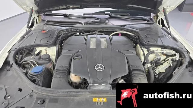 Mercedes-Benz S-Class S-Class W222 2019 года - вид 6