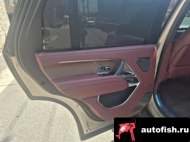 Land Rover Range Rover Range Rover 5th Generation 2025 года - вид 2
