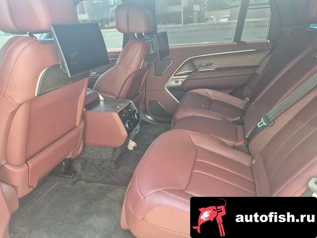Land Rover Range Rover Range Rover 5th Generation 2025 года - вид 3